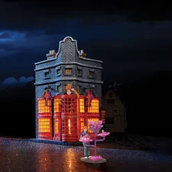 Table Decor^Department 56 Weasleys' Wizard Wheezes, Dept. 56 Village