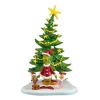 Table Decor^Department 56 Welcome Christmas, Christmas Day, Dept. 56 Village