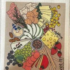 Kitchen & Dining^Swedish Treasures Wet It Reusable Clothes