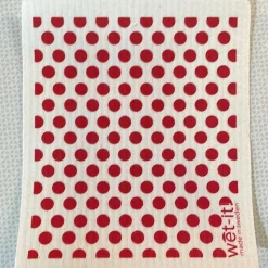 Kitchen & Dining^Swedish Treasures Wet It Reusable Clothes