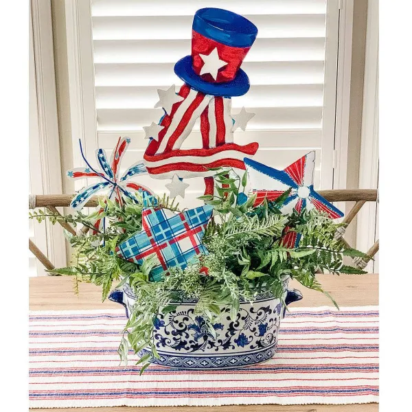 Pot Stakes^The Round Top Collection What Are Uncle Sam Pants 4