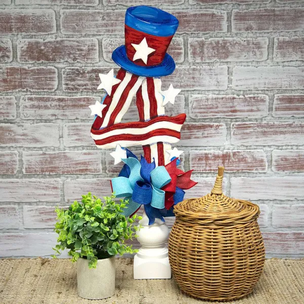 Pot Stakes^The Round Top Collection What Are Uncle Sam Pants 4