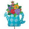 Spring^The Round Top Collection Whimsy Watering Can