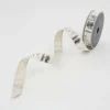 Ribbon^Farrisilk White Birch Natural Ribbon, 1" X 10Yd