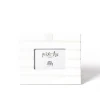 Home Accents^Happy Everything White Stripe Mini Frame By !