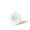 Home Accents^Happy Everything White Stripe Round Frame By !