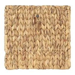 Table Decor^The Round Top Collection Wicker Wall Display Board