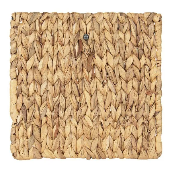 Table Decor^The Round Top Collection Wicker Wall Display Board
