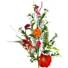Spring^Liberty Floral Wild Flower Spray