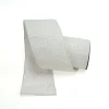 Ribbon^Farrisilk Winter White Tweed Ribbon, 4" X 10Yd