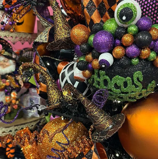 Sprays^RAZ Witch Hat Spider Spray