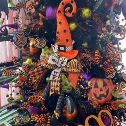 Hanging Decor^Craig Bachman Witchy Leggy Hat Kit