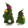 Table Decor^Department 56 Wonky Trees Set, Dept. 56 Village