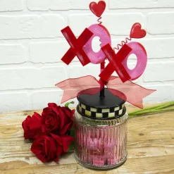 Table Decor^The Round Top Collection Xoxo Finial
