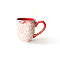Kitchen & Dining^Happy Everything Xoxo Mug By !