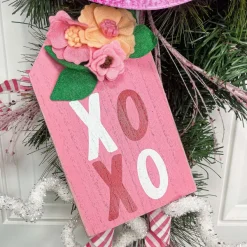 Signs^Direct Export Co. Xoxo Ornament