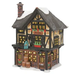 Table Decor^Department 56 Ye Olde Goat Pub, Dept. 56 Village