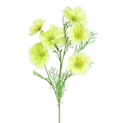 Spring Sprays^Liberty Floral Yellow Cosmo Spray