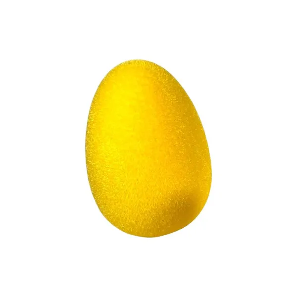Home Accents^180 Degrees Yellow Flocked Eggs