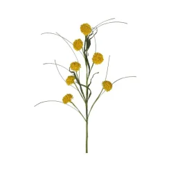 Sprays^Liberty Floral Yellow Queen Ann Grass Spray