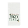 Kitchen & Dining^C&F Enterprises You'Re My Lucky Charm Towel
