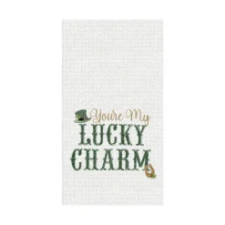 St. Patrick's Day^C&F Enterprises You'Re My Lucky Charm Towel