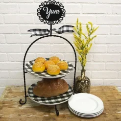 Table Decor^The Round Top Collection Yum Finial