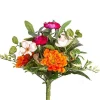 Floral Decor^CRI Zinnia Mixed Bouquet