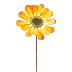 Spring^The Round Top Collection Zinnia Stake